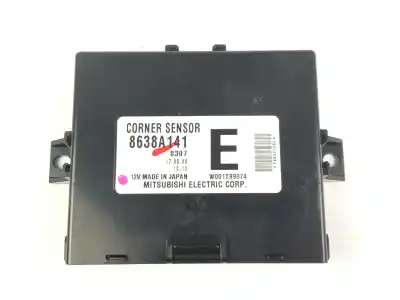 Second-hand car spare part electronic module for mitsubishi eclipse cross (gk_) 1.5 t-mivec oem iam references 8638a141