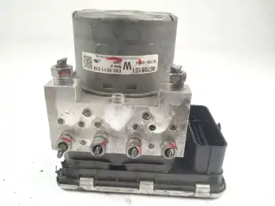 Second-hand car spare part abs control unit for mitsubishi eclipse cross (gk_) 1.5 t-mivec oem iam references 4670b151