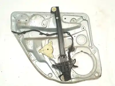 Автозапчастина б/у регулятор скла заднього правого для volkswagen golf iv (1j1) 1.9 tdi посилання на oem iam 1j4839730g   Автозапчастина б/у регулятор скла заднього правого для volkswagen golf iv (1j1) 1.9 tdi посилання на oem iam 1j4839730g