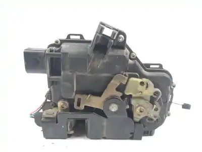 Автозапчастина б/у замок передній праві двері для volkswagen golf iv (1j1) 1.9 tdi посилання на oem iam 3b1837016a  