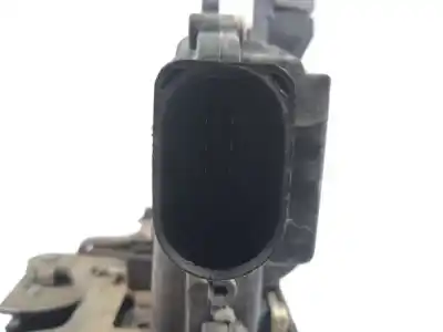 Автозапчастина б/у замок передній праві двері для volkswagen golf iv (1j1) 1.9 tdi посилання на oem iam 3b1837016a  