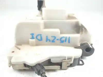 Second-hand car spare part left front door lock for citroen c3 i (fc_, fn_) 1.4 hdi oem iam references 