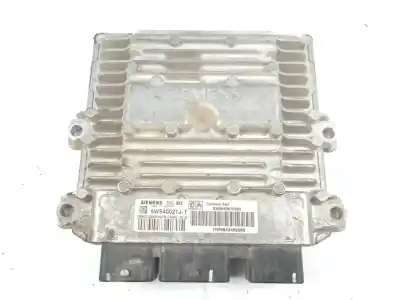 Second-hand car spare part ecu engine control for citroen c3 i (fc_, fn_) 1.4 hdi oem iam references 9650670480