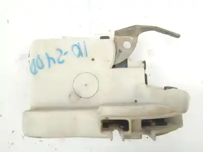 Peça sobressalente para automóvel em segunda mão fechadura da porta dianteira direita por seat inca (6k9) 1.9 sdi referências oem iam 