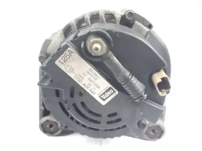 Автозапчастина б/у генератор для renault laguna ii (bg0/1_) 1.9 dci (bg08, bg0g) посилання на oem iam 7700426849  