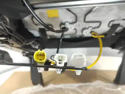 Second-hand car spare part left front seat for mitsubishi eclipse cross (gk_) 1.5 t-mivec oem iam references   