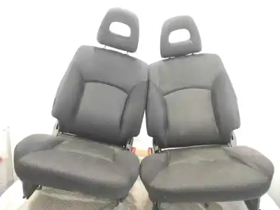 Peça sobressalente para automóvel em segunda mão conjunto de bancos por nissan terrano ii (r20) 3.0 di 4wd referências oem iam   