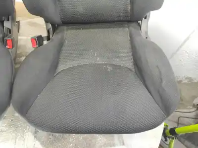 Peça sobressalente para automóvel em segunda mão conjunto de bancos por nissan terrano ii (r20) 3.0 di 4wd referências oem iam   