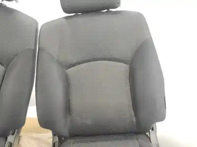 Peça sobressalente para automóvel em segunda mão conjunto de bancos por nissan terrano ii (r20) 3.0 di 4wd referências oem iam   