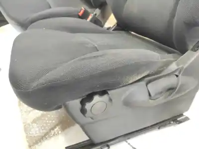 Peça sobressalente para automóvel em segunda mão conjunto de bancos por nissan terrano ii (r20) 3.0 di 4wd referências oem iam   