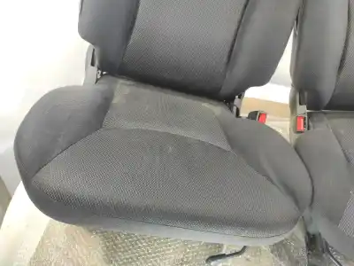Peça sobressalente para automóvel em segunda mão conjunto de bancos por nissan terrano ii (r20) 3.0 di 4wd referências oem iam   