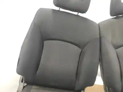 Peça sobressalente para automóvel em segunda mão conjunto de bancos por nissan terrano ii (r20) 3.0 di 4wd referências oem iam   