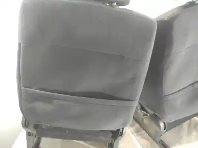 Peça sobressalente para automóvel em segunda mão conjunto de bancos por nissan terrano ii (r20) 3.0 di 4wd referências oem iam   