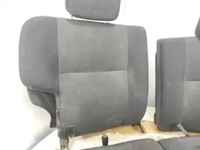Peça sobressalente para automóvel em segunda mão conjunto de bancos por nissan terrano ii (r20) 3.0 di 4wd referências oem iam   