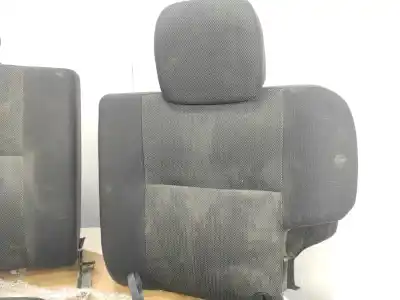 Peça sobressalente para automóvel em segunda mão conjunto de bancos por nissan terrano ii (r20) 3.0 di 4wd referências oem iam   