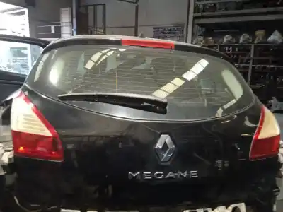 Автозапчасти б/у задняя дверь за renault megane iii fastback (bz0/1_, b3_) 1.6 16v (bz1b, bz1h) ссылки oem iam 901001260r