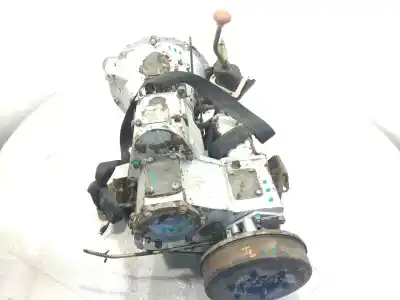 Recambio de automóvil de segunda mano de caja cambios para land rover santana 109 referencias oem iam e51472046d 4 velocidades 
