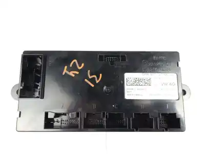 Second-hand car spare part ELECTRONIC MODULE for VOLKSWAGEN CADDY V FURGONETA/MONOVOLUMEN (SBA, SBH)  OEM IAM references 5WA907727AA  