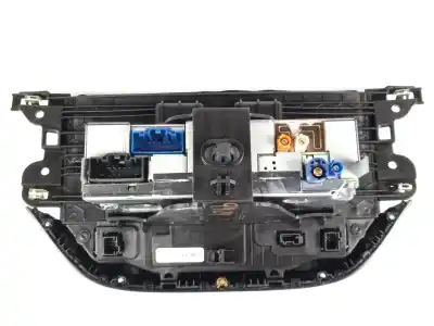 Автозапчасти б/у многофункциональный дисплей за opel corsa f 1.2 (68) ссылки oem iam 9851684280  