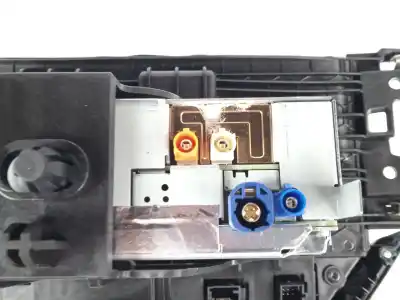 Автозапчасти б/у многофункциональный дисплей за opel corsa f 1.2 (68) ссылки oem iam 9851684280  