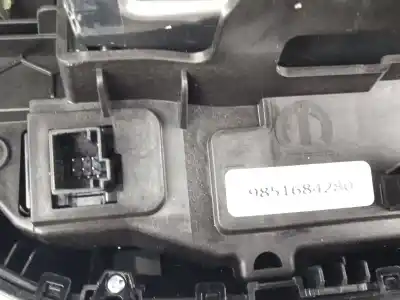 Автозапчасти б/у многофункциональный дисплей за opel corsa f 1.2 (68) ссылки oem iam 9851684280  