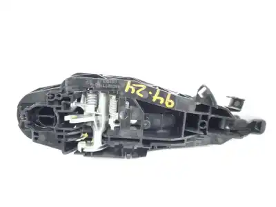 Автозапчастина б/у зовнішня ручка передня прав для opel corsa f 1.2 (68) посилання на oem iam 9802977180  