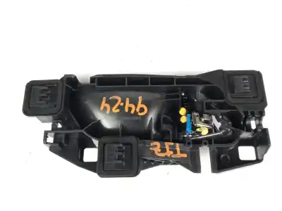 Автозапчасти б/у внутренняя задняя правая ручка за opel corsa f 1.2 (68) ссылки oem iam 98201553vv  