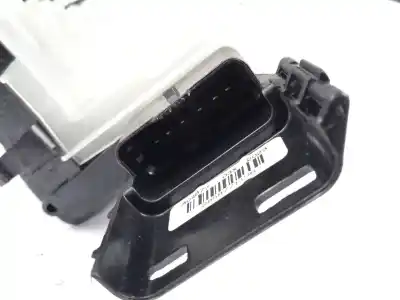 Автозапчастина б/у замок заднього правого дверя для opel corsa f 1.2 (68) посилання на oem iam 444128  
