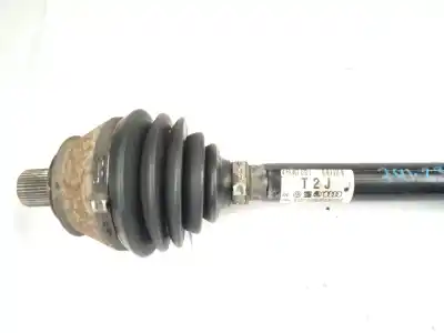 Автозапчастина б/у передня права трансмісія для audi a6 c6 (4f2) 3.0 tdi quattro посилання на oem iam 4f0407272j  