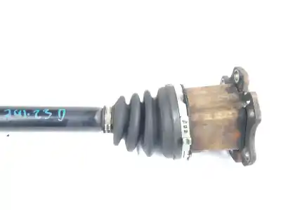 Автозапчастина б/у передня права трансмісія для audi a6 c6 (4f2) 3.0 tdi quattro посилання на oem iam 4f0407272j  