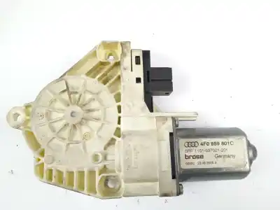 Автозапчасти б/у мотор заднего левого стекла за audi a6 c6 (4f2) 3.0 tdi quattro ссылки oem iam 4f0959801c  