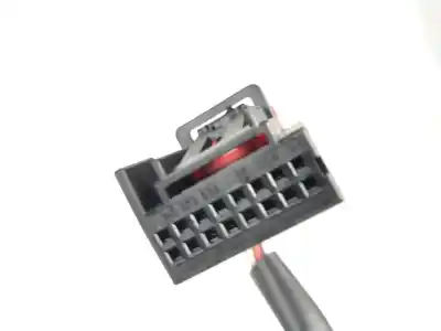 Автозапчастина б/у ліве дзеркало для audi a6 c6 (4f2) 3.0 tdi quattro посилання на oem iam 4f1858531j  