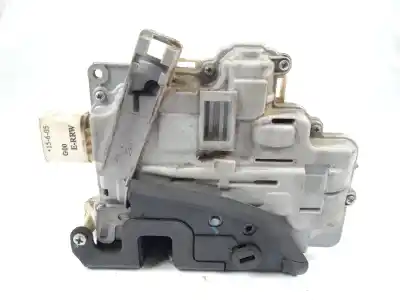 Автозапчастина б/у замок заднього правого дверя для audi a6 c6 (4f2) 3.0 tdi quattro посилання на oem iam 4f0839016  