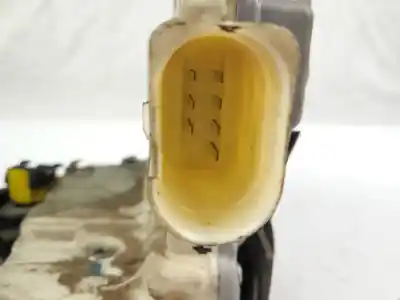 Автозапчастина б/у замок заднього правого дверя для audi a6 c6 (4f2) 3.0 tdi quattro посилання на oem iam 4f0839016  