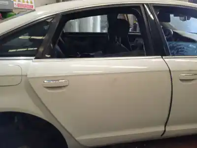 Автозапчастина б/у двері задні праві для audi a6 c6 (4f2) 3.0 tdi quattro посилання на oem iam 4f0833052g
