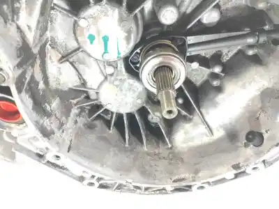 Автозапчастина б/у коробка передач для renault laguna ii (bg0/1_) 1.9 dci (bg08, bg0g) посилання на oem iam pk6018 6 velocidades 
