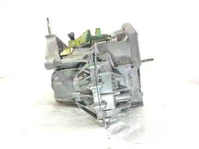 Автозапчастина б/у коробка передач для renault laguna ii (bg0/1_) 1.9 dci (bg08, bg0g) посилання на oem iam pk6018 6 velocidades 