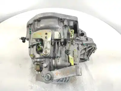 Автозапчастина б/у коробка передач для renault laguna ii (bg0/1_) 1.9 dci (bg08, bg0g) посилання на oem iam pk6018 6 velocidades 
