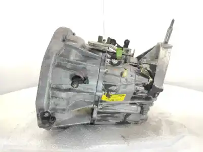 Автозапчастина б/у коробка передач для renault laguna ii (bg0/1_) 1.9 dci (bg08, bg0g) посилання на oem iam pk6018 6 velocidades 