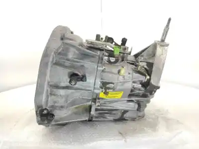 Автозапчастина б/у коробка передач для renault laguna ii (bg0/1_) 1.9 dci (bg08, bg0g) посилання на oem iam pk6018 6 velocidades 