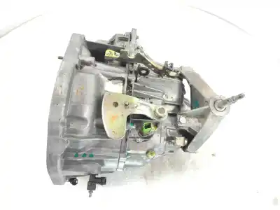 Автозапчастина б/у коробка передач для renault laguna ii (bg0/1_) 1.9 dci (bg08, bg0g) посилання на oem iam pk6018 6 velocidades 