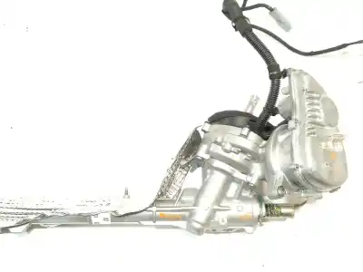 Автозапчастина б/у рульмова рейка для opel corsa f 1.2 (68) посилання на oem iam 9857616680  