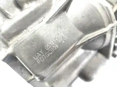 Peça sobressalente para automóvel em segunda mão caixa de velocidades por volkswagen tiguan (ad1, ax1) 2.0 tdi 4motion referências oem iam uay despiece dsg