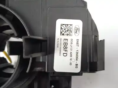 Автозапчастина б/у кільце піддушки безопасности для ford fiesta vi (cb1, ccn) 1.0 ecoboost посилання на oem iam 8a6t13n064bg  