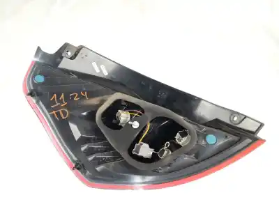 Автозапчастина б/у правий ліхтар для ford fiesta vi (cb1, ccn) 1.0 ecoboost посилання на oem iam c1bb13404ae  