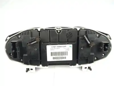 Автозапчасти б/у приборная доска за ford fiesta vi (cb1, ccn) 1.0 ecoboost ссылки oem iam c1bt10849ear  