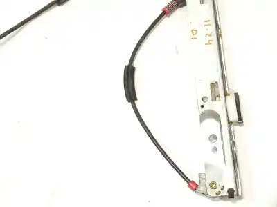 Автозапчастина б/у регулятор вікна передній лівий для ford fiesta vi (cb1, ccn) 1.0 ecoboost посилання на oem iam 1836010  