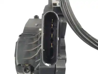 Автозапчасти б/у замок передней правой двери за ford fiesta vi (cb1, ccn) 1.0 ecoboost ссылки oem iam am5au21812be  