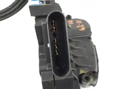 Автозапчастина б/у замок передніх дверей лівий для ford fiesta vi (cb1, ccn) 1.0 ecoboost посилання на oem iam am5au21813ae  
