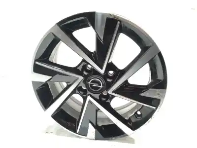 İkinci el araba yedek parçası yorulmak için opel corsa f 1.2 (68) oem iam referansları 9847228980  16 pulgadas